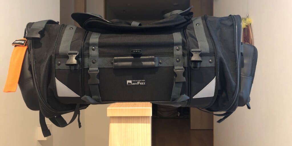 キャンピングシートバック2(タナックス) 見苦しい 59-75L (MFK-254)